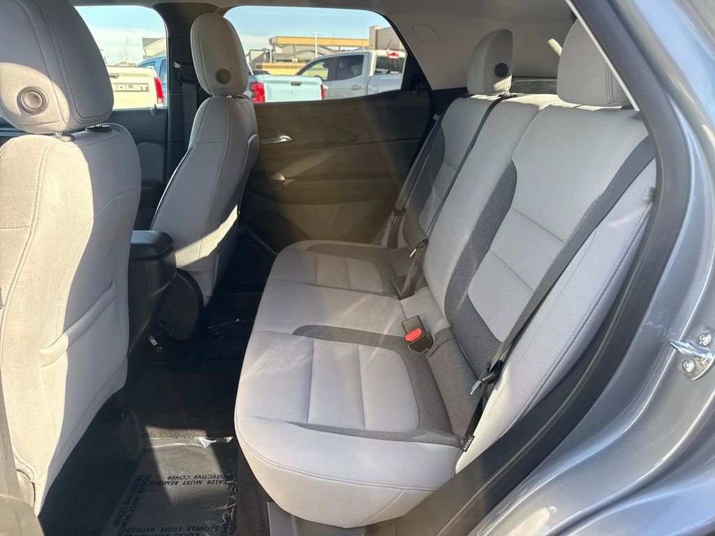 Used 2025 Chevrolet TrailBlazer LT w/ Driver Confidence Package image 24