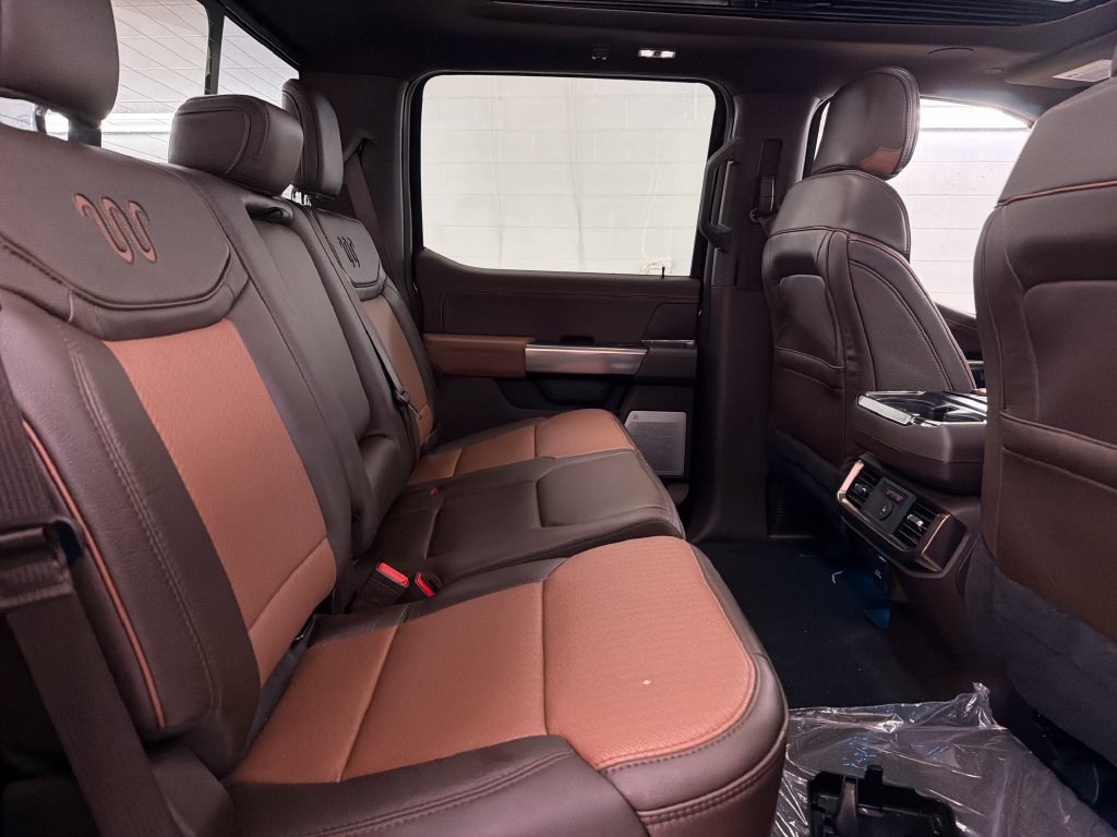 New 2026 Ford F150 King Ranch w/ Equipment Group 601A High AWD/4WD image 30