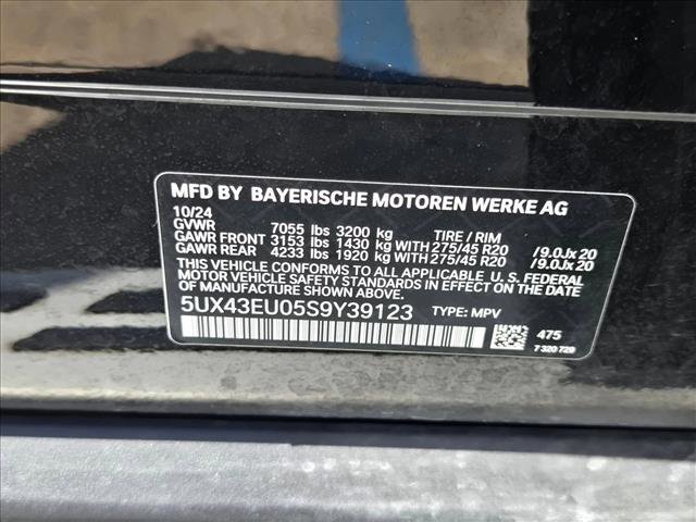 Used 2025 BMW X5 xDrive50e AWD/4WD image 26