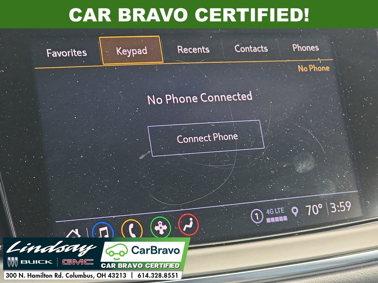 Certified 2023 Buick Enclave Essence w/ LPO, Touring Package image 36