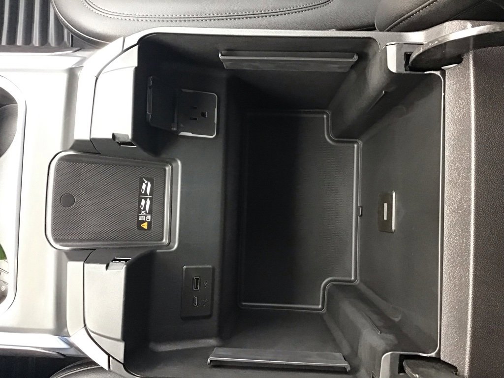 New 2025 Chevrolet Silverado 2500 LTZ image 43