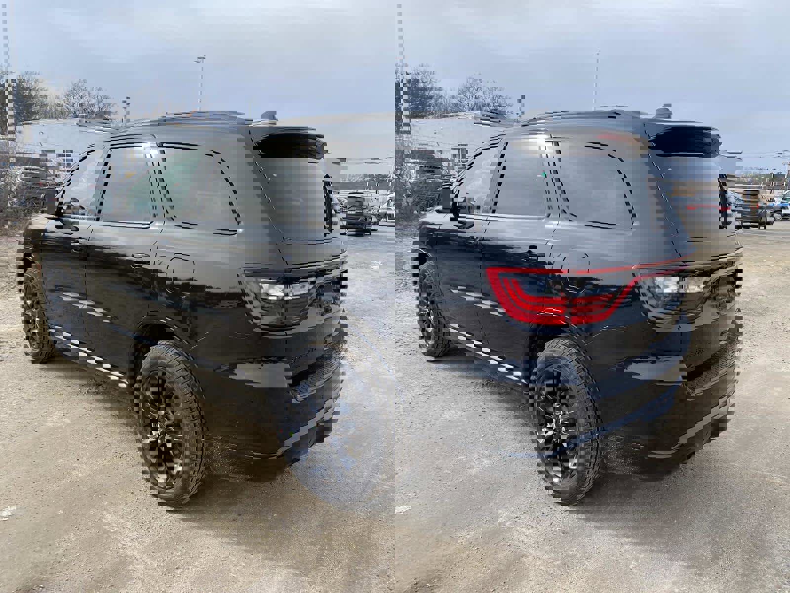 New 2026 Dodge Durango GT image 3