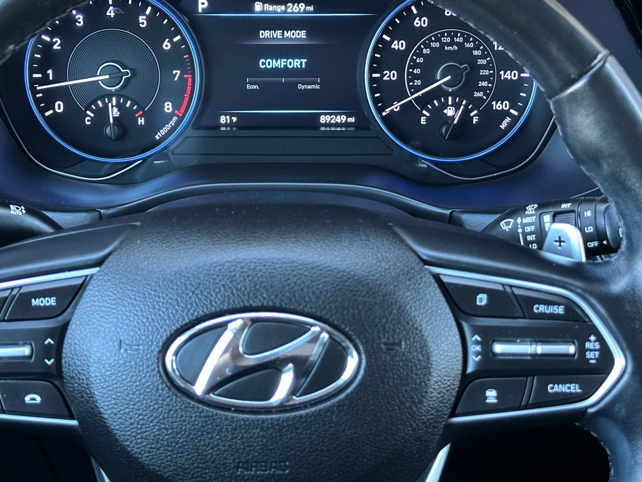 Used 2020 Hyundai Palisade SEL image 8