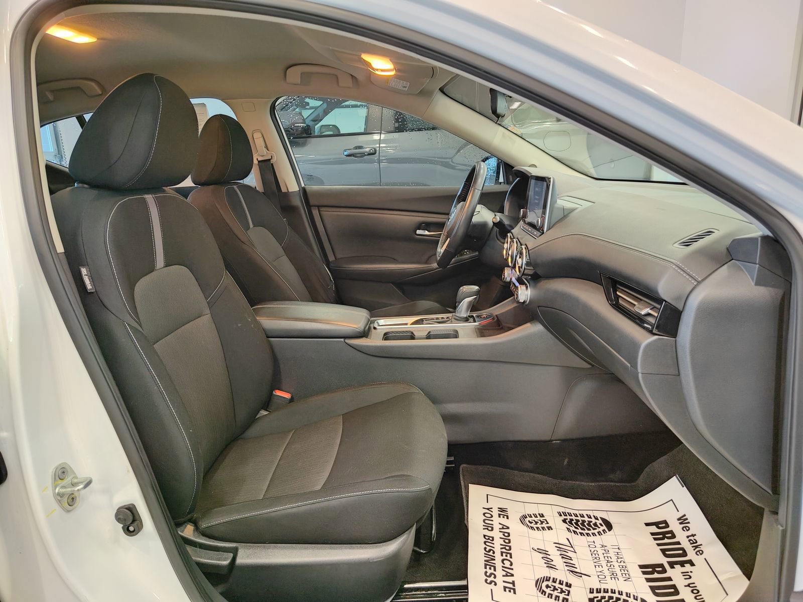 Used 2020 Nissan Sentra SV image 17