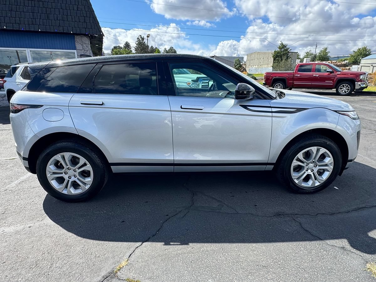 Used 2020 Land Rover Range Rover Evoque S AWD/4WD image 12