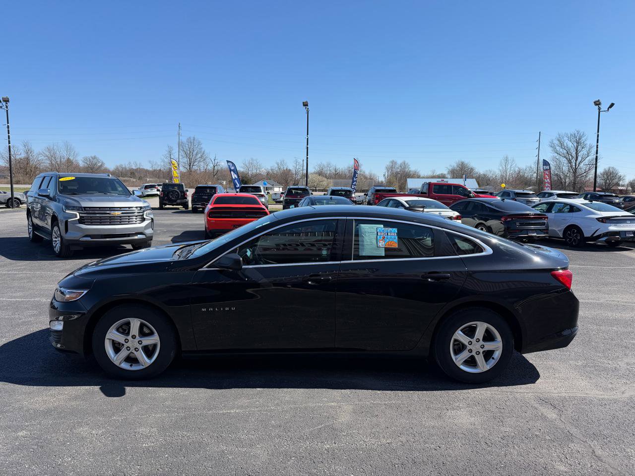Used 2021 Chevrolet Malibu LS image 7