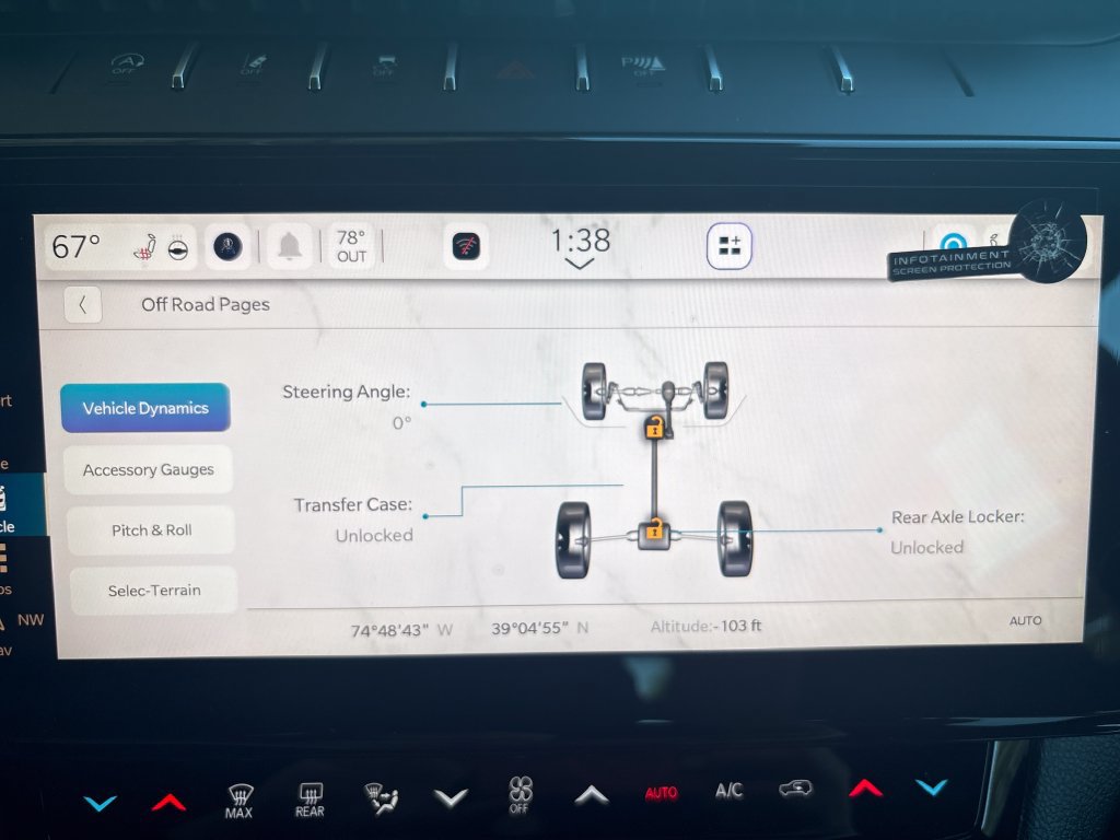 New 2027 Jeep Grand Cherokee Limited AWD/4WD image 42