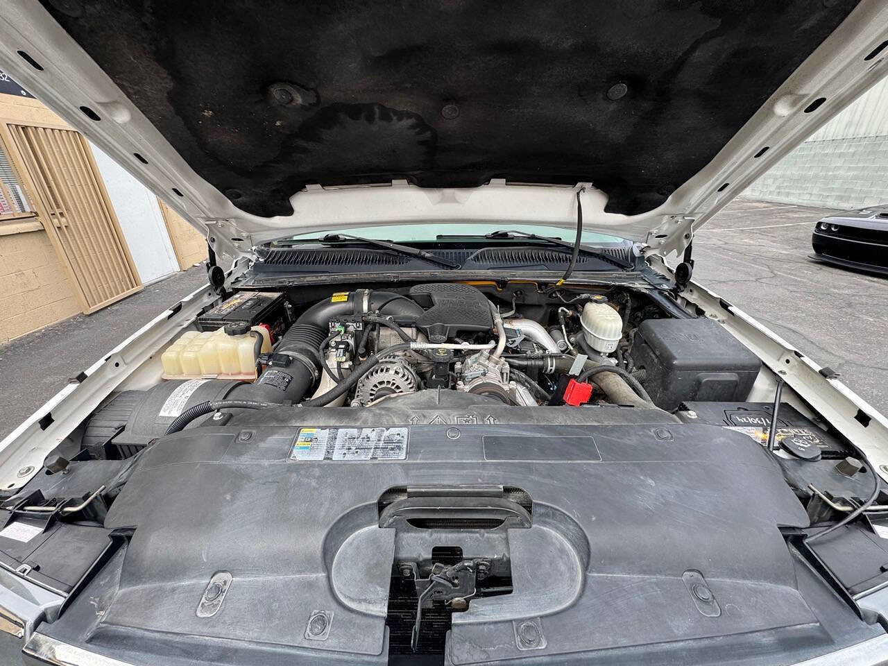 Used 2007 Chevrolet Silverado 2500 W/T w/ Heavy-Duty Power Package image 40