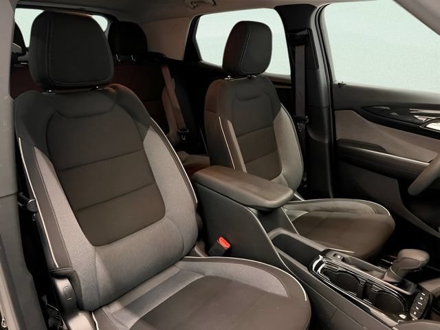 Certified 2025 Chevrolet TrailBlazer LT AWD/4WD image 12