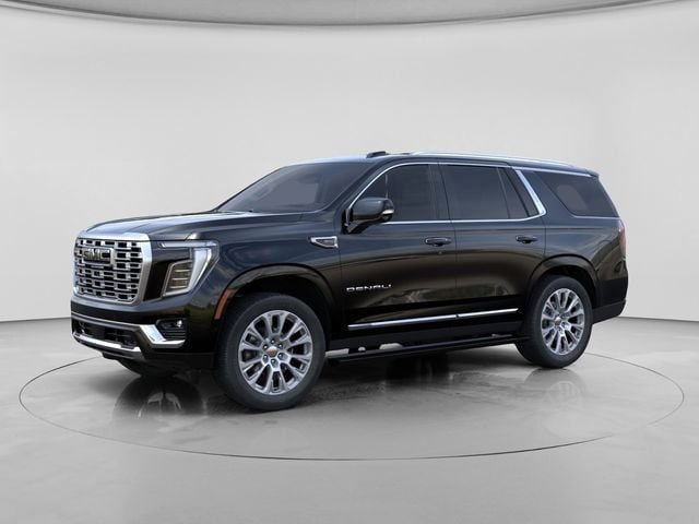 New 2026 GMC Yukon Denali w/ Denali Reserve Package AWD/4WD image 2