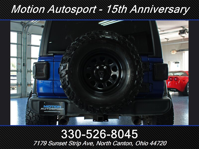 Used 2019 Jeep Wrangler Sport AWD/4WD image 6
