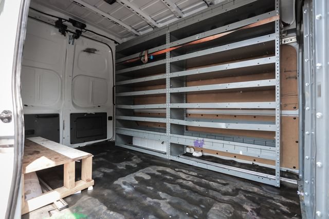 Used 2021 Nissan NV 3500 SV RWD image 23