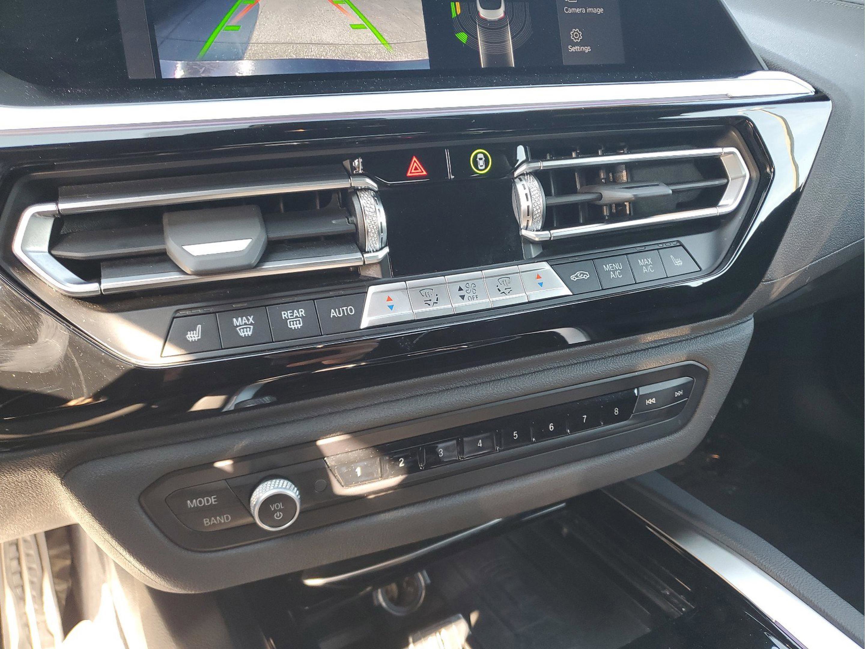 Used 2025 BMW Z4 sDrive30i image 15