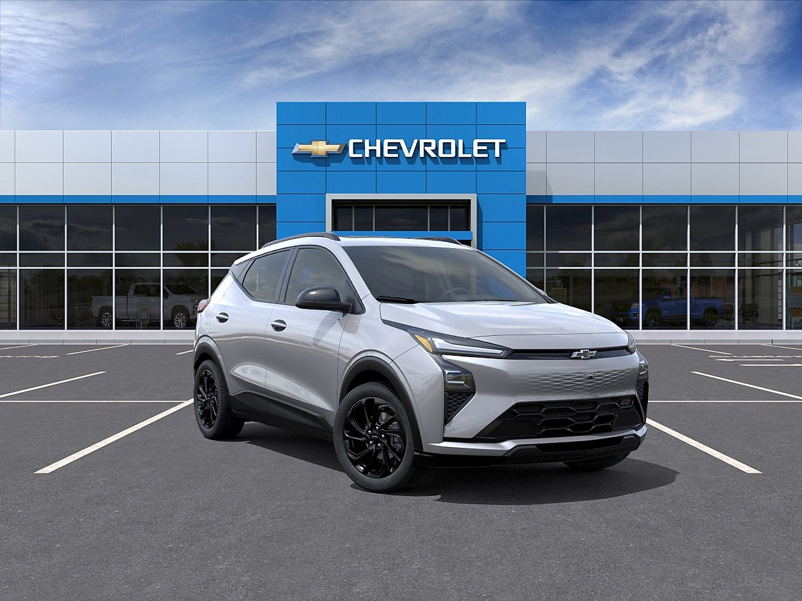 New 2027 Chevrolet Bolt RS w/ Technology Package