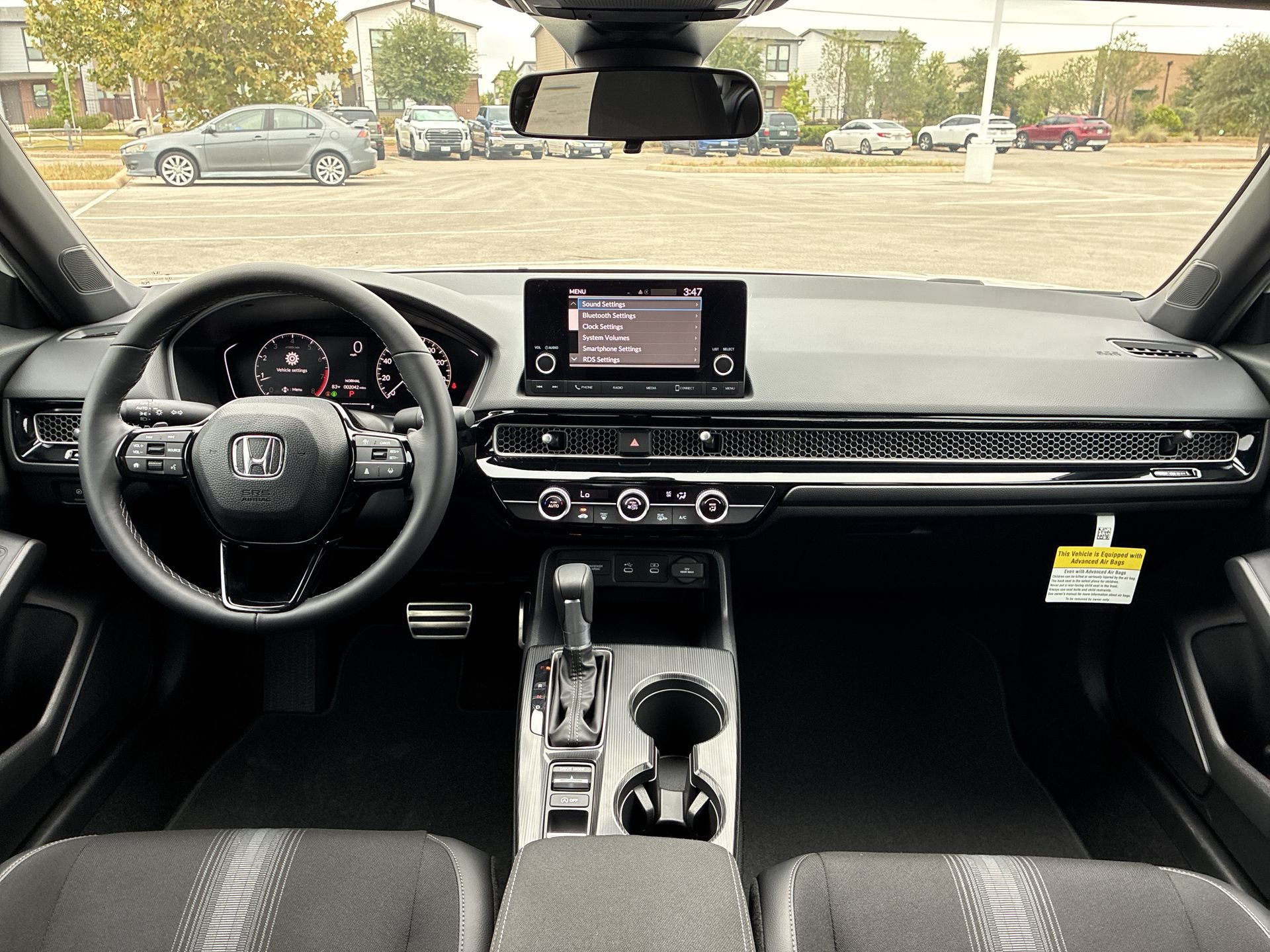 Certified 2026 Honda Civic Sport image 16