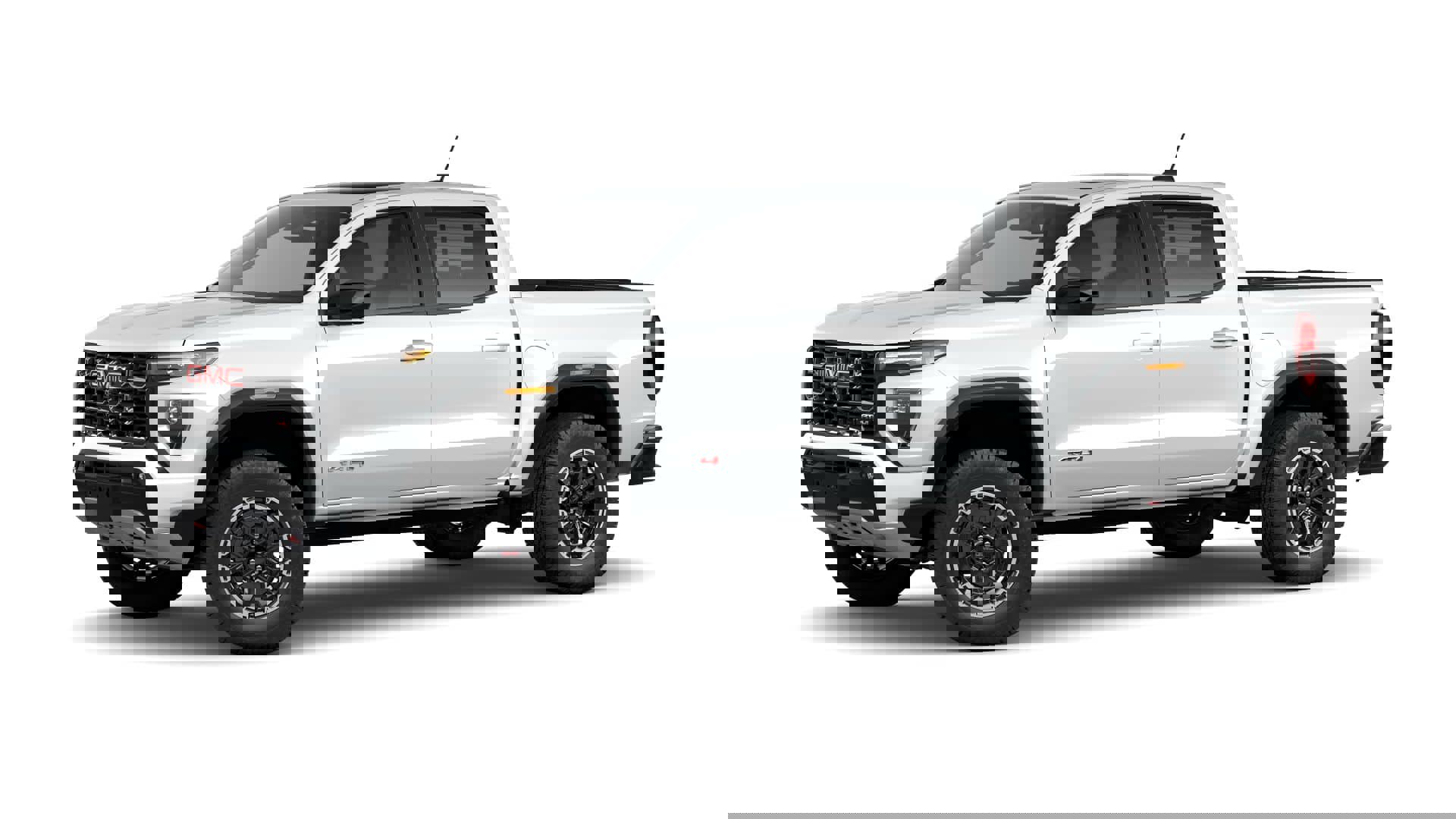 New 2026 GMC Canyon AT4 w/ Technology Plus Package image 35