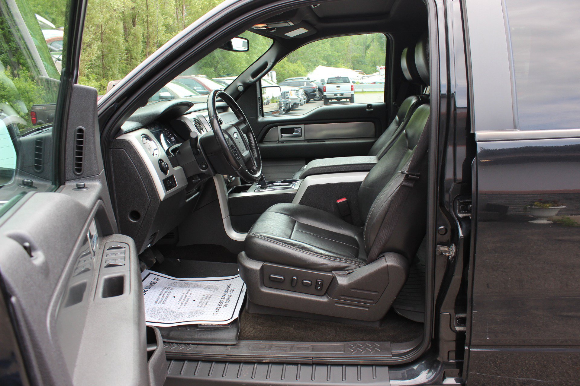 Used 2013 Ford F150 FX4 w/ Luxury Equipment Group AWD/4WD image 16