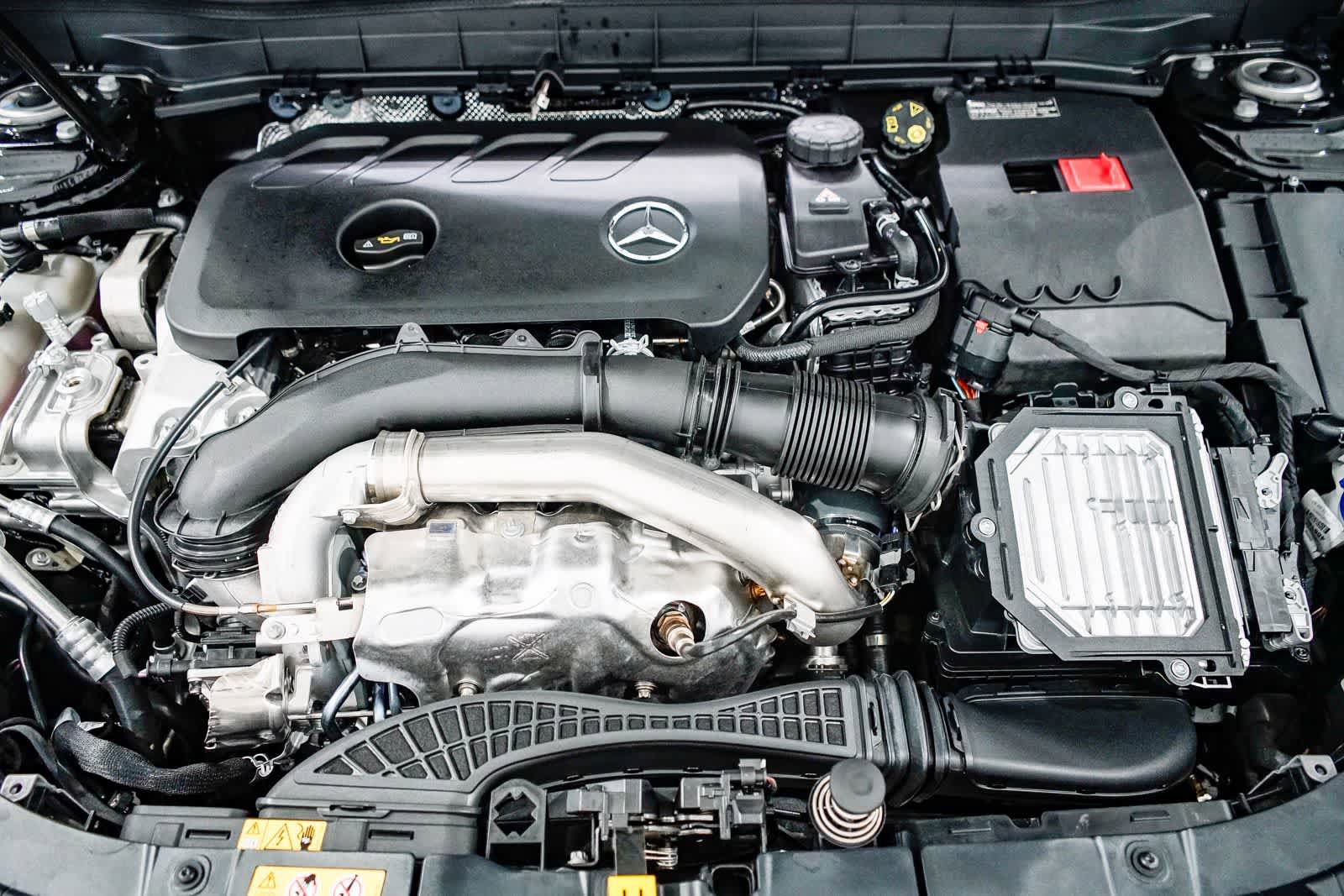 Used 2026 Mercedes-Benz GLB 250 image 27