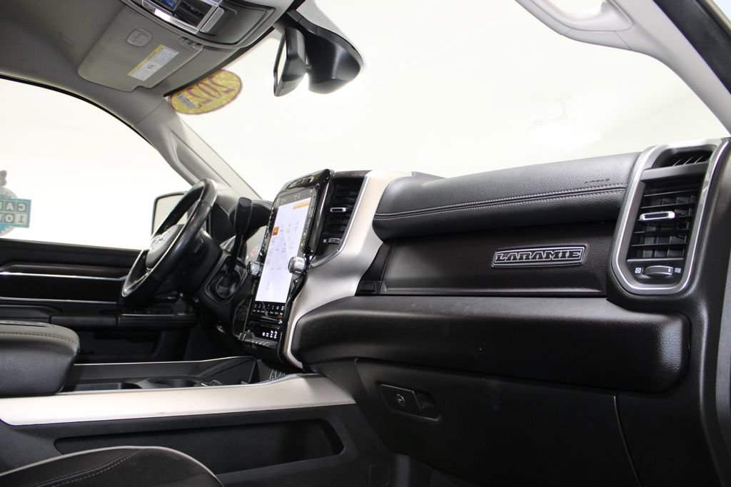 Used 2023 RAM 3500 Laramie AWD/4WD image 29