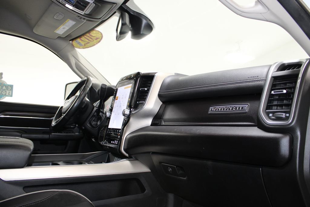 Used 2023 RAM 3500 Laramie AWD/4WD image 29