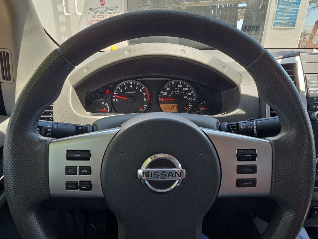 Used 2019 Nissan Frontier SV RWD image 15