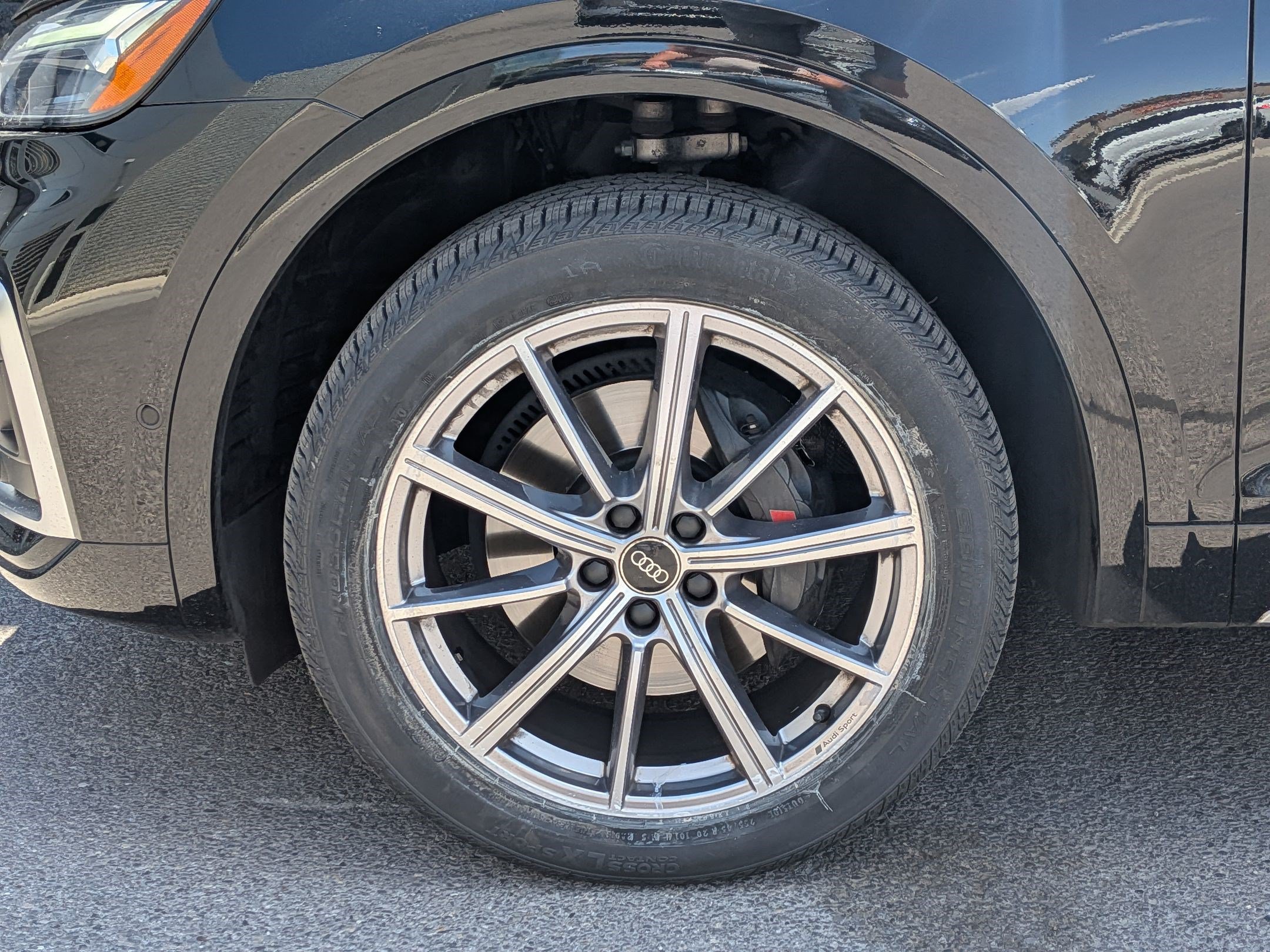 Certified 2023 Audi SQ5 Prestige w/ Prestige Package AWD/4WD image 11