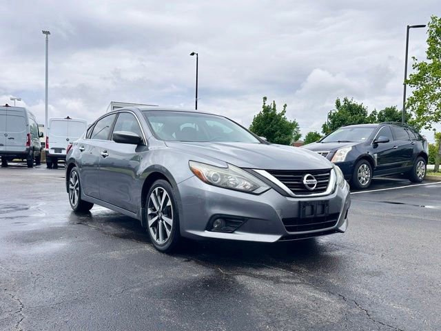 Used 2016 Nissan Altima 2.5 SR