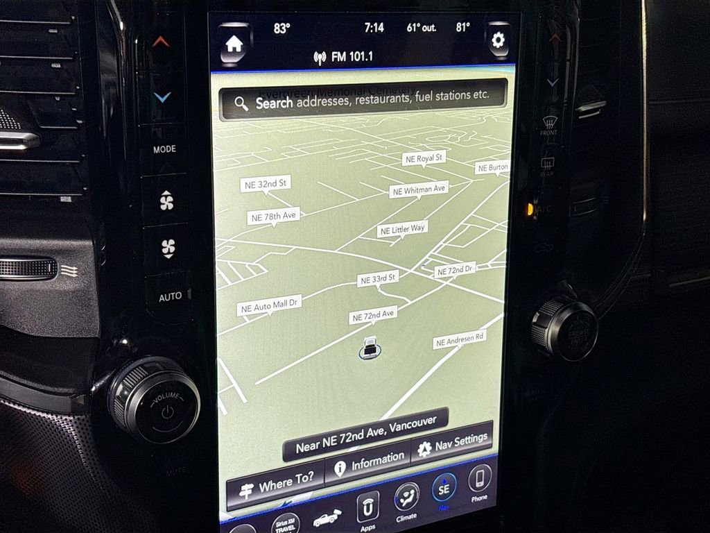 Used 2019 RAM 1500 Limited image 16