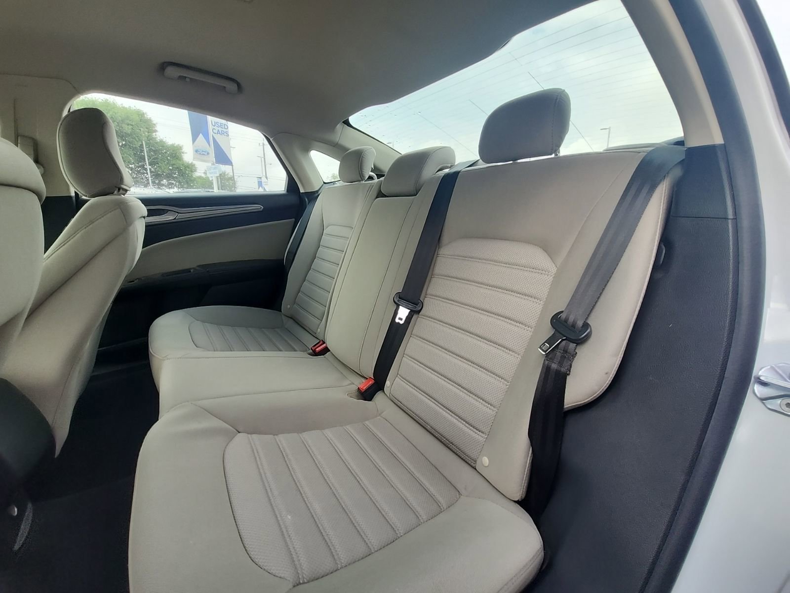 Used 2020 Ford Fusion S image 8