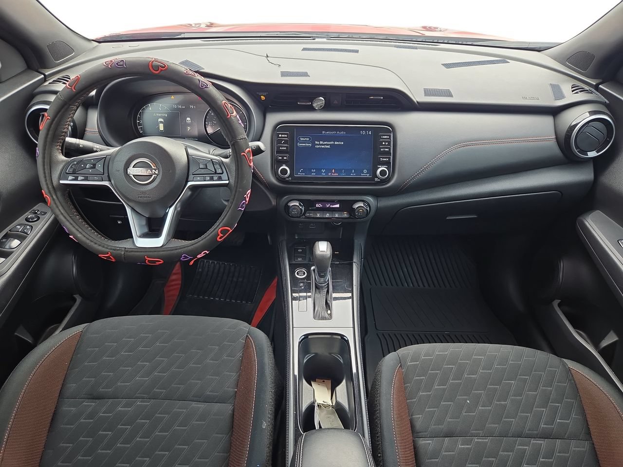 Certified 2024 Nissan Kicks SR FWD image 9