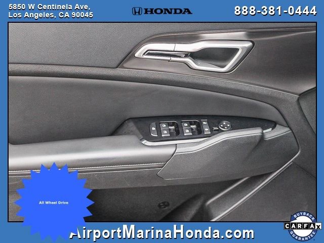 Used 2023 Kia Sportage EX image 22