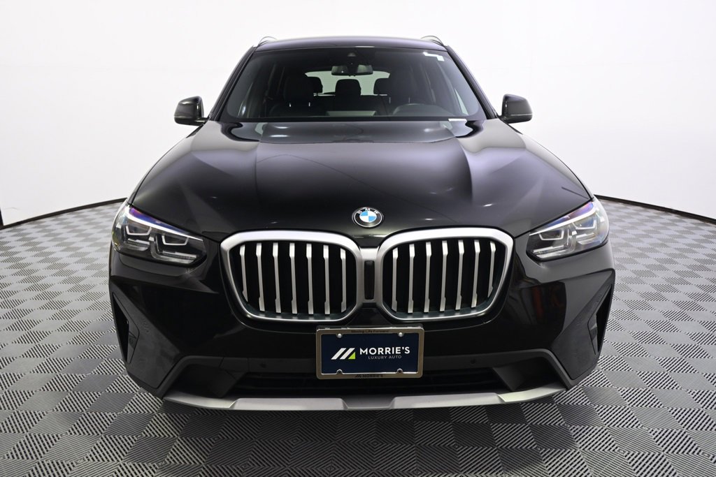 Used 2022 BMW X3 xDrive30i image 10