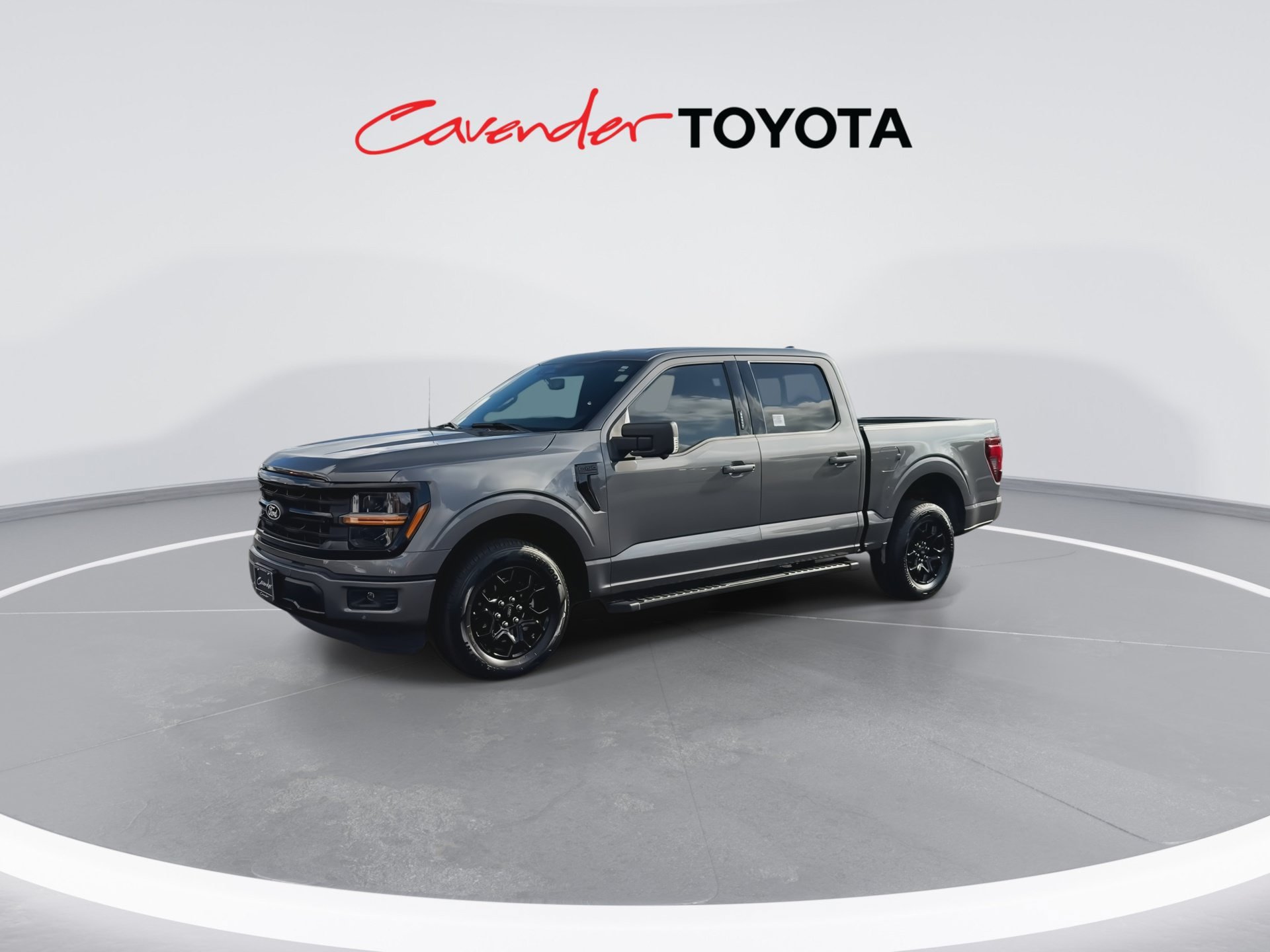 Used 2024 Ford F150 XLT w/ Equipment Group 302A MID RWD image 4