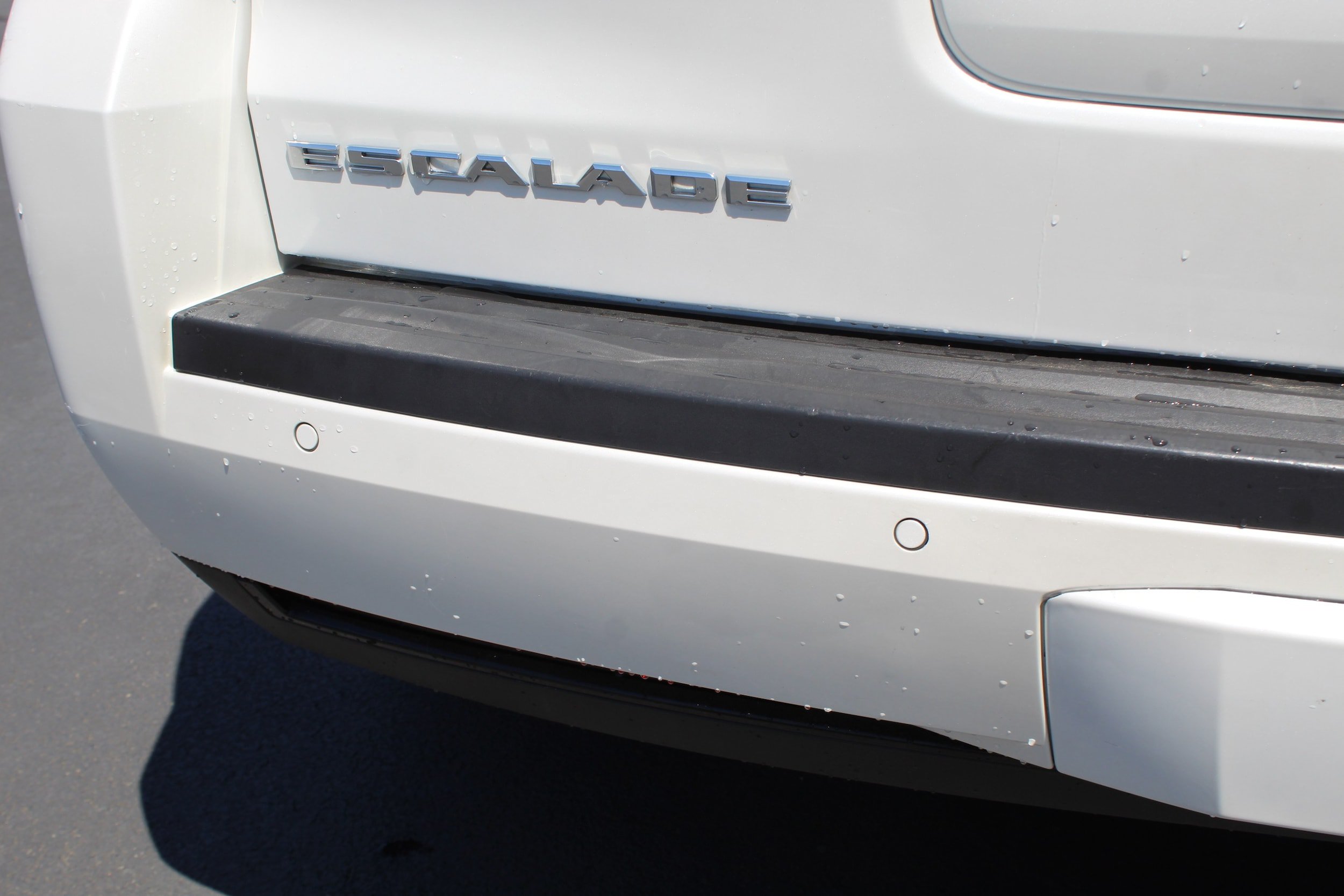 Used 2018 Cadillac Escalade Platinum AWD/4WD image 15