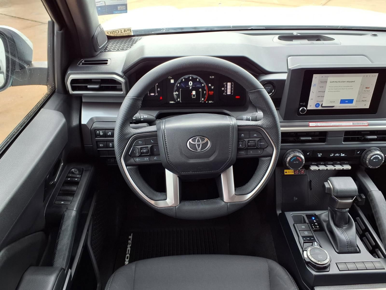 Certified 2025 Toyota Tacoma SR5 w/ SR5 Upgrade Package image 17