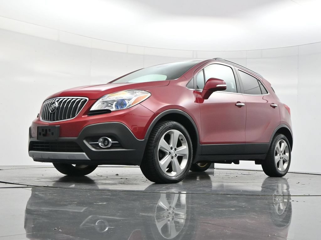 Used 2015 Buick Encore Leather FWD image 43