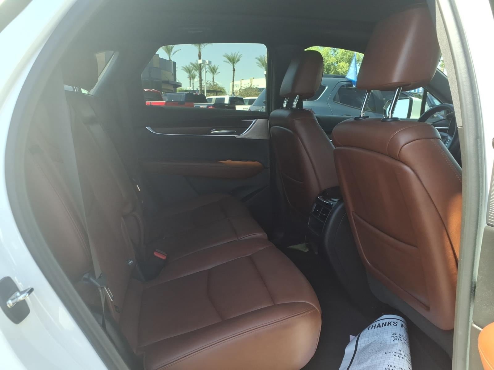 Used 2021 Cadillac XT5 Premium Luxury FWD image 14