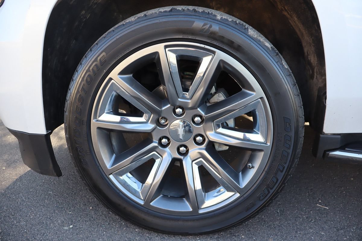 Used 2018 Chevrolet Tahoe Premier AWD/4WD image 43