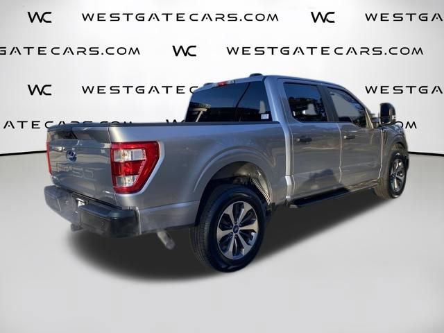 Used 2022 Ford F150 XL w/ Trailer Tow Package image 23
