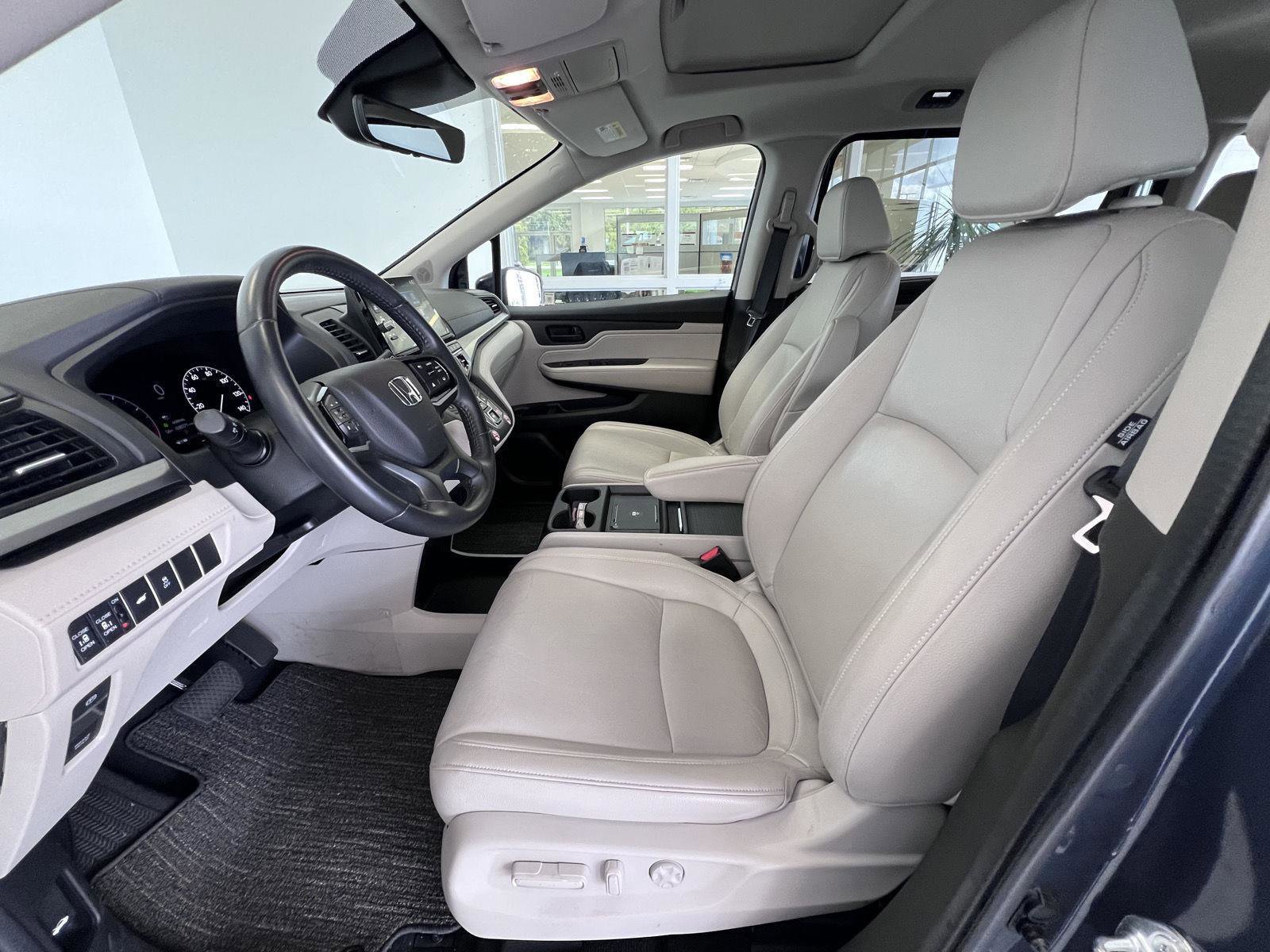 Used 2025 Honda Odyssey EX-L image 11
