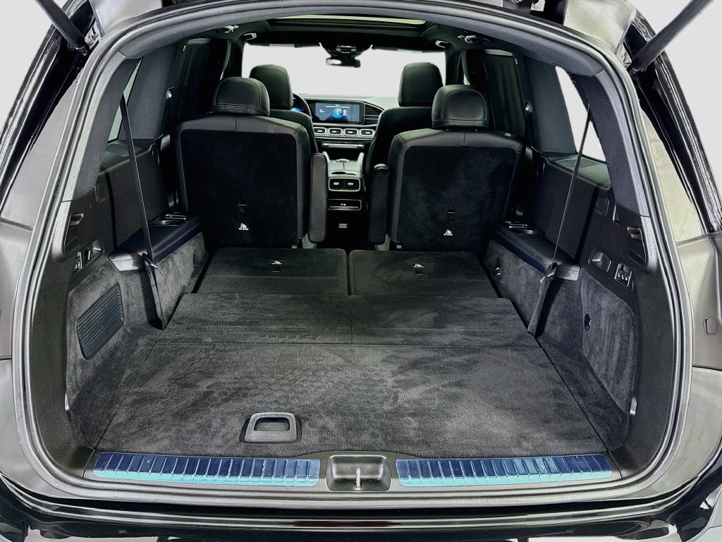 Certified 2021 Mercedes-Benz GLS 450 4MATIC image 27