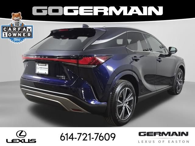 Used 2024 Lexus RX 350 Premium w/ Accessory Package AWD/4WD image 9