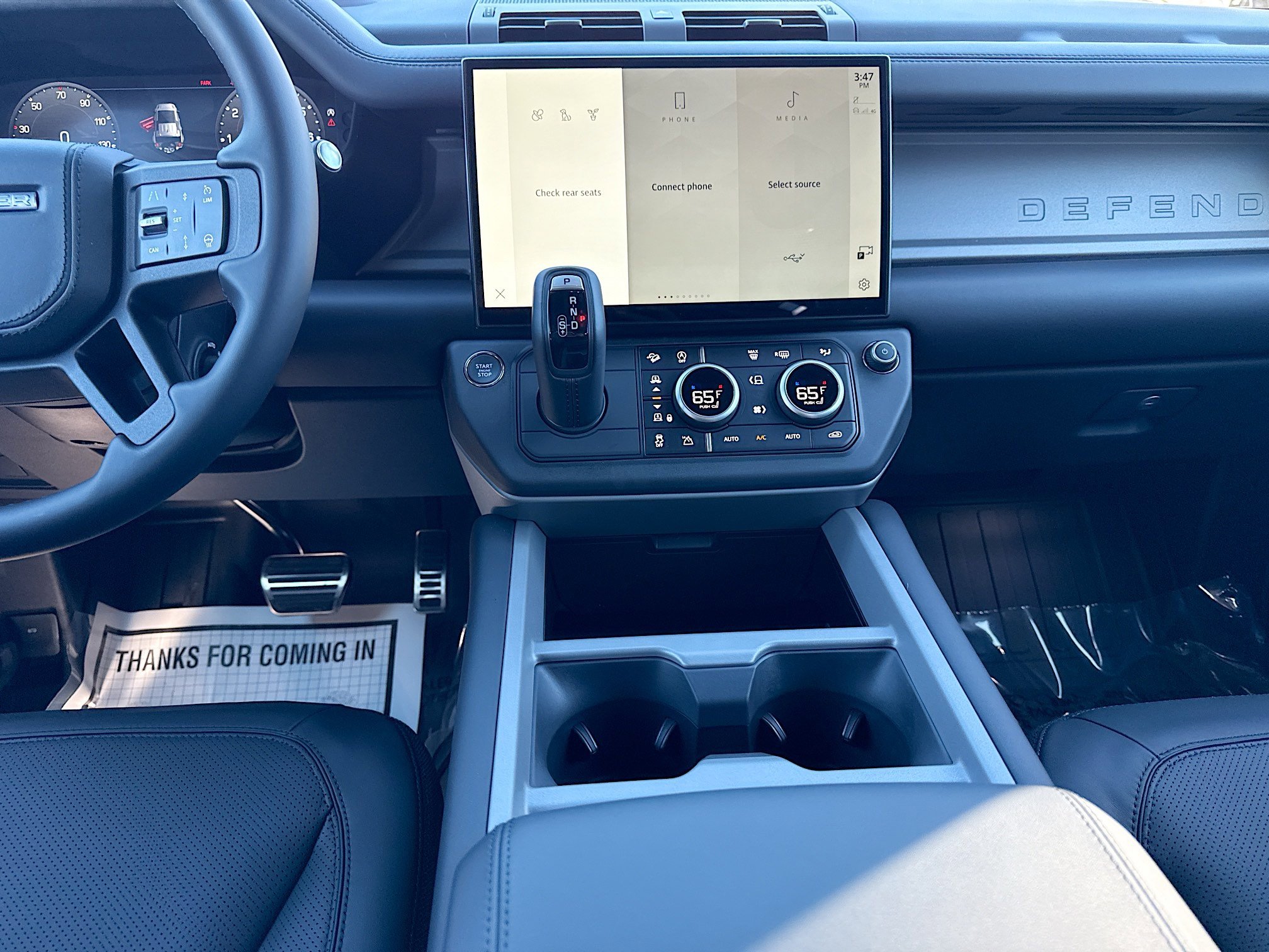 New 2026 Land Rover Defender 110 X image 19