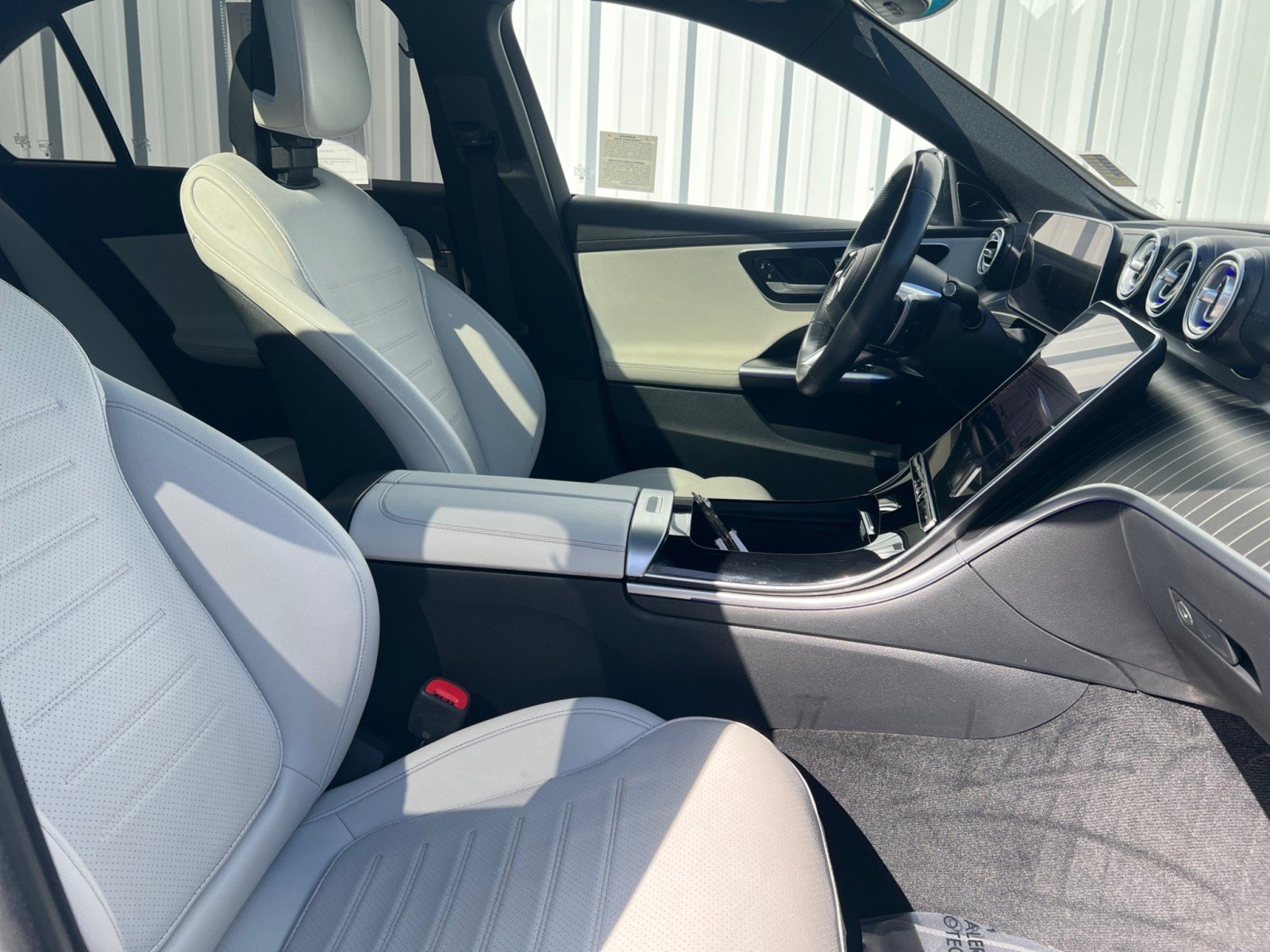 Certified 2023 Mercedes-Benz C 300 Sedan image 20