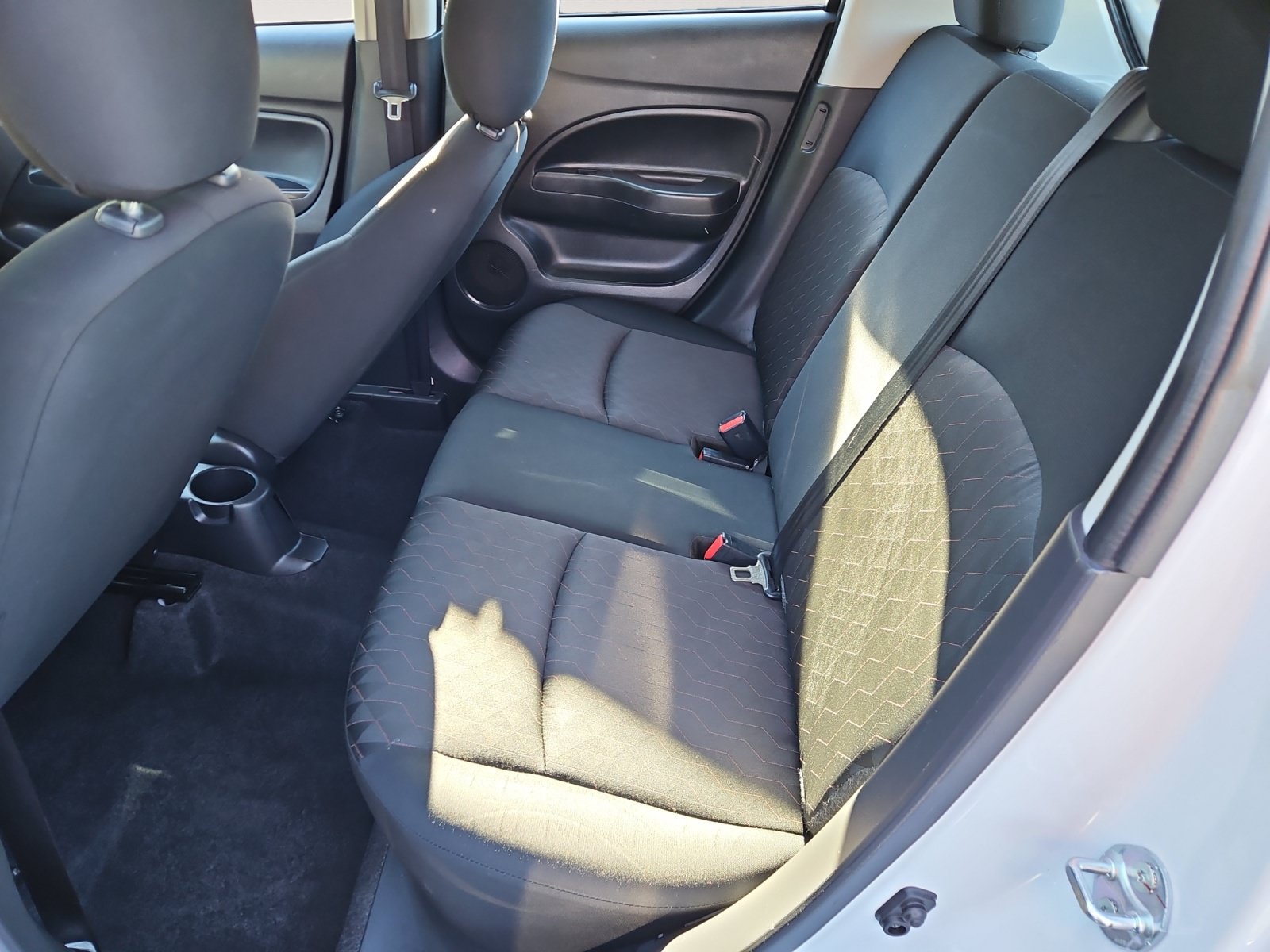 Used 2022 Mitsubishi Mirage ES FWD image 13