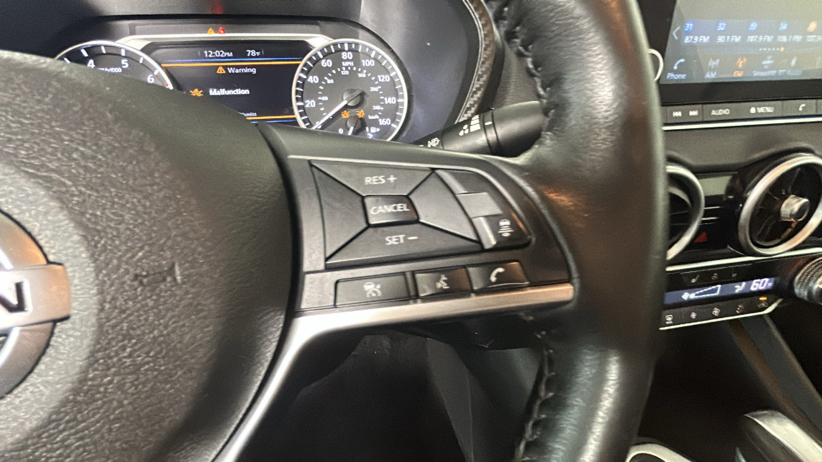 Used 2023 Nissan Sentra SV w/ All-Weather Package FWD image 20