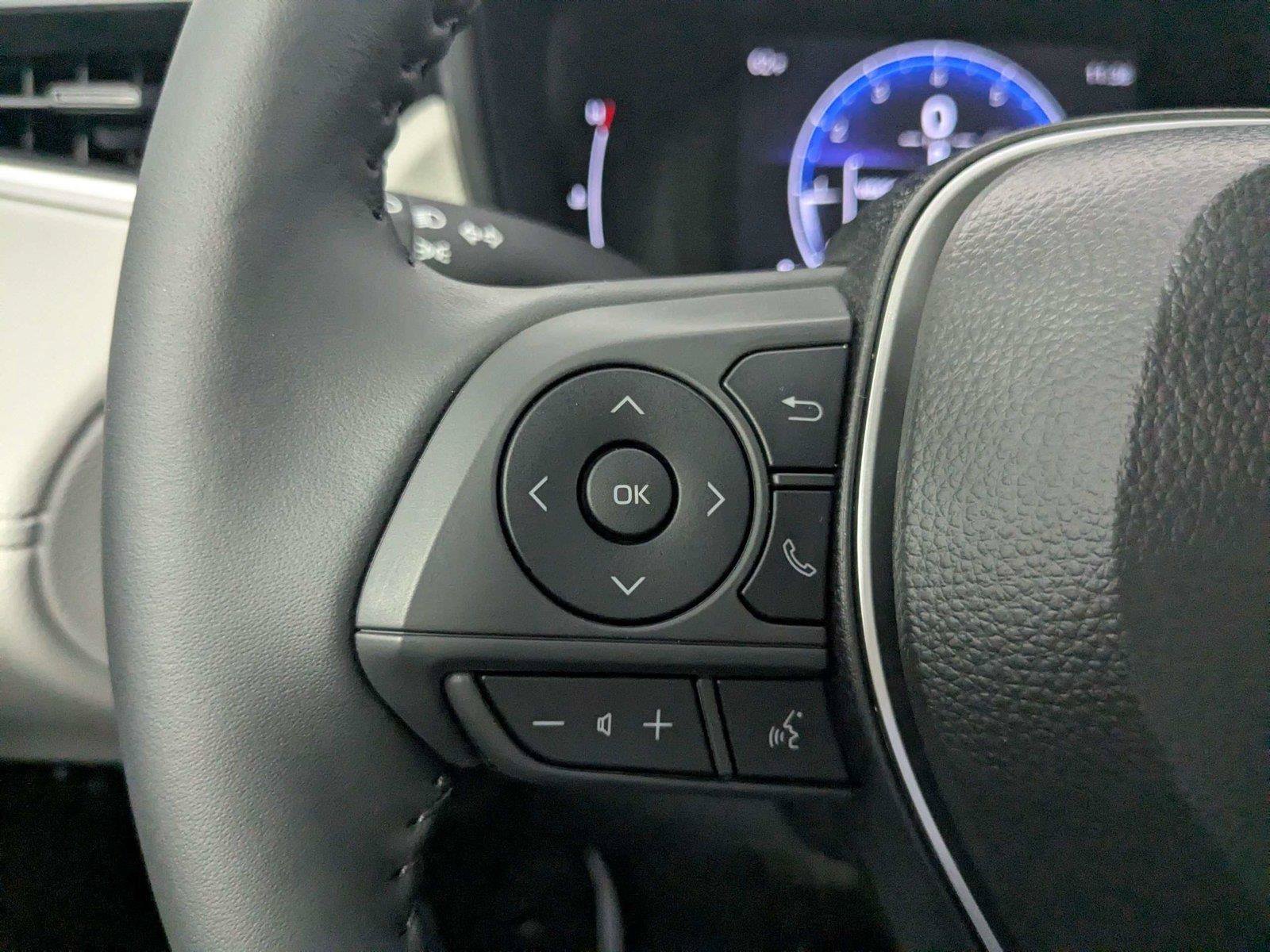 New 2026 Toyota Corolla Cross LE FWD image 11