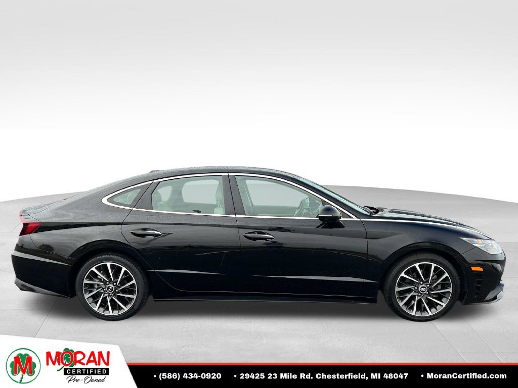 Used 2023 Hyundai Sonata Limited w/ Preferred Accessory Package FWD image 6