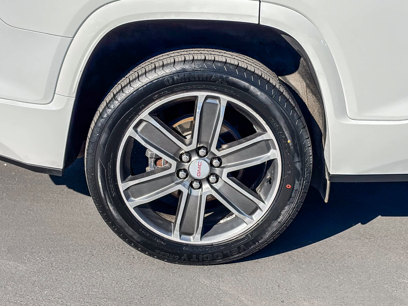 Used 2019 GMC Acadia Denali w/ Technology Package image 10