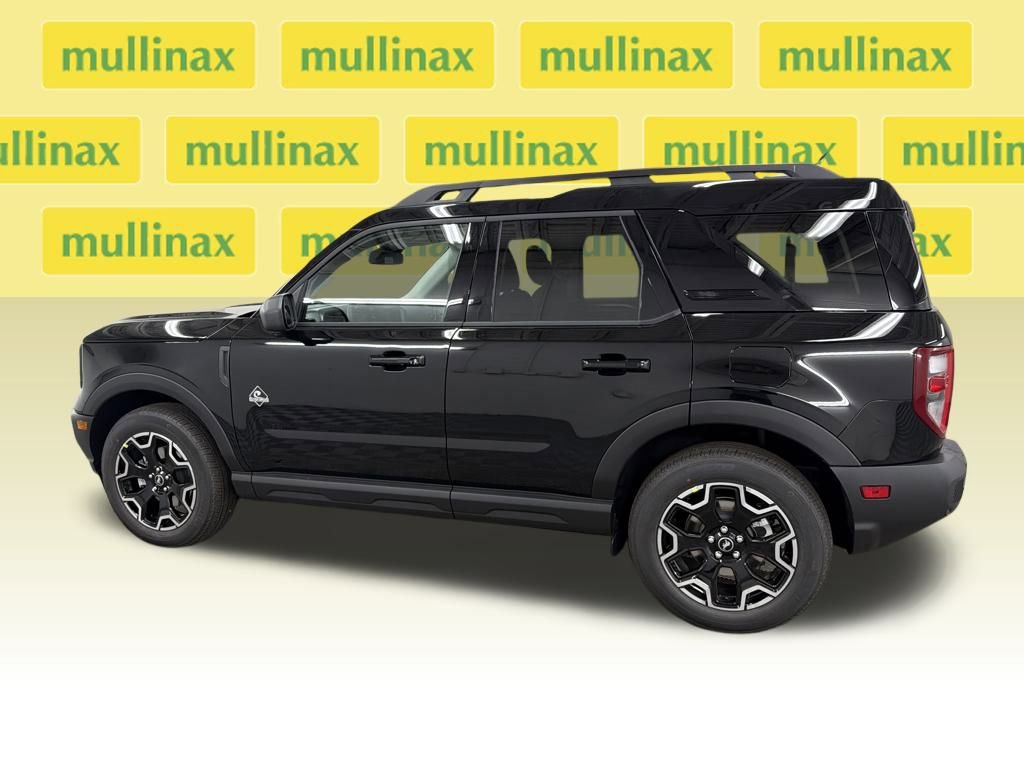 New 2025 Ford Bronco Sport Outer Banks w/ Outer Banks Tech Package+ image 11